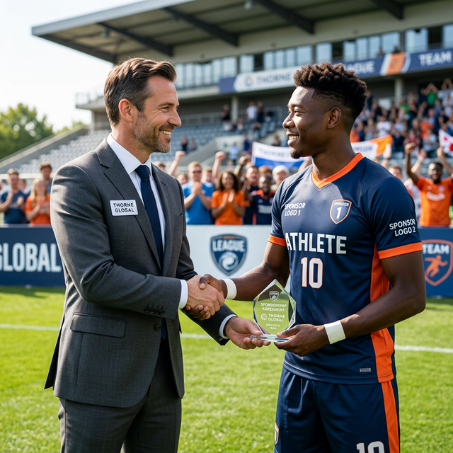 Sponsoring Partnerschaft