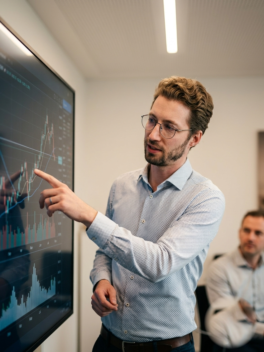 Unabhängige Finanzanalyse — Vergleich von über 250 Anbietern