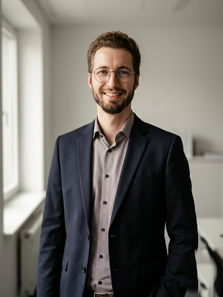 Nicholas Schwickrath — Finanzberater in Essen
